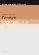 Oeuvre architecturale (L')